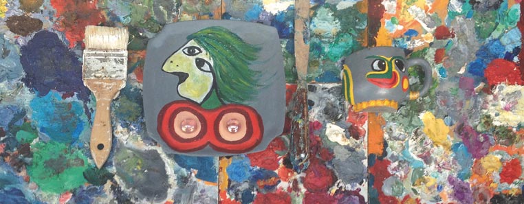 collagen wegner kunst